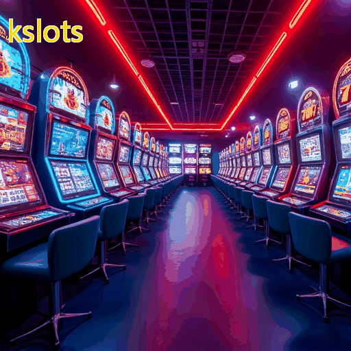 Slots kslots: Rodadas Grátis e Grandes Ganhos